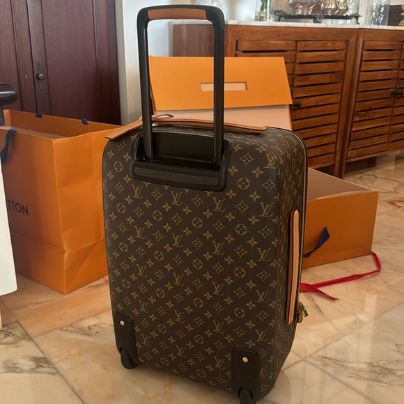 pegase legere 55 Louis Vuitton - Picture 2 of 3